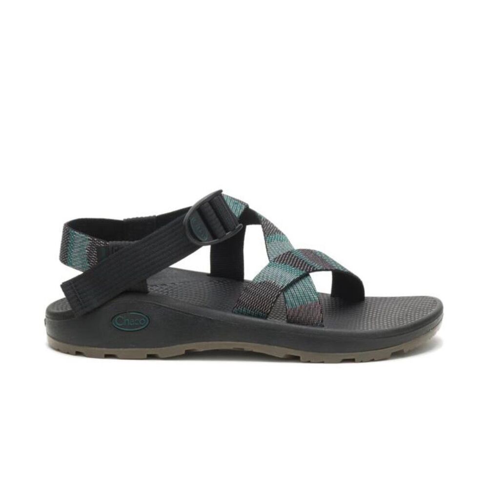 Chaco Men’s z/Cloud Adjustable Strap Cushion Sandals Waterproof sz 12
